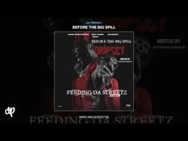 Lil Freaky - Stripz Ft. Future